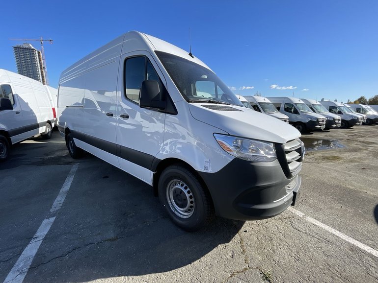 2026 Mercedes-Benz Sprinter 2500