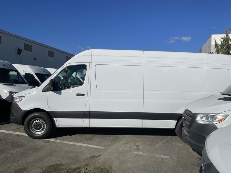 2026 Mercedes-Benz Sprinter 2500