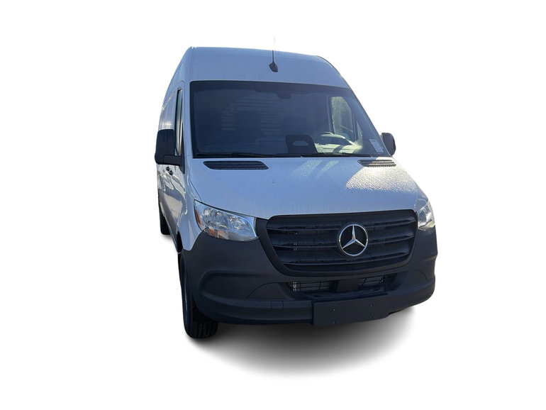 2026 Mercedes-Benz Sprinter 2500