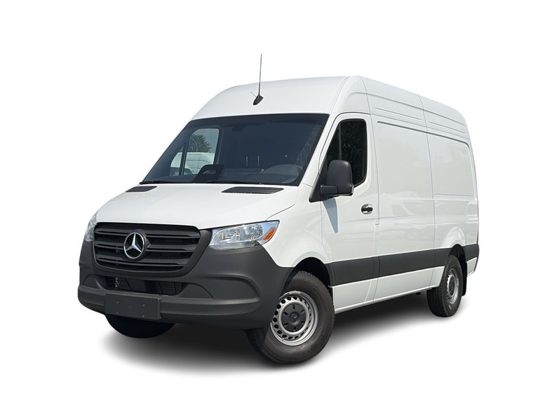 2026 Mercedes-Benz Sprinter 2500