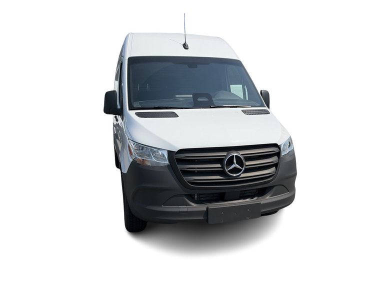 2026 Mercedes-Benz Sprinter 2500