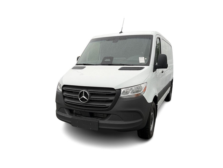 2026 Mercedes-Benz Sprinter 2500