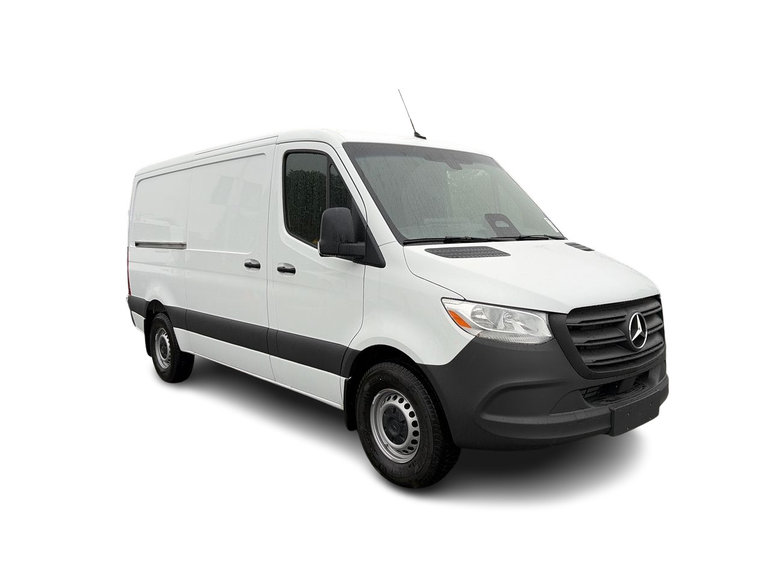 2026 Mercedes-Benz Sprinter 2500