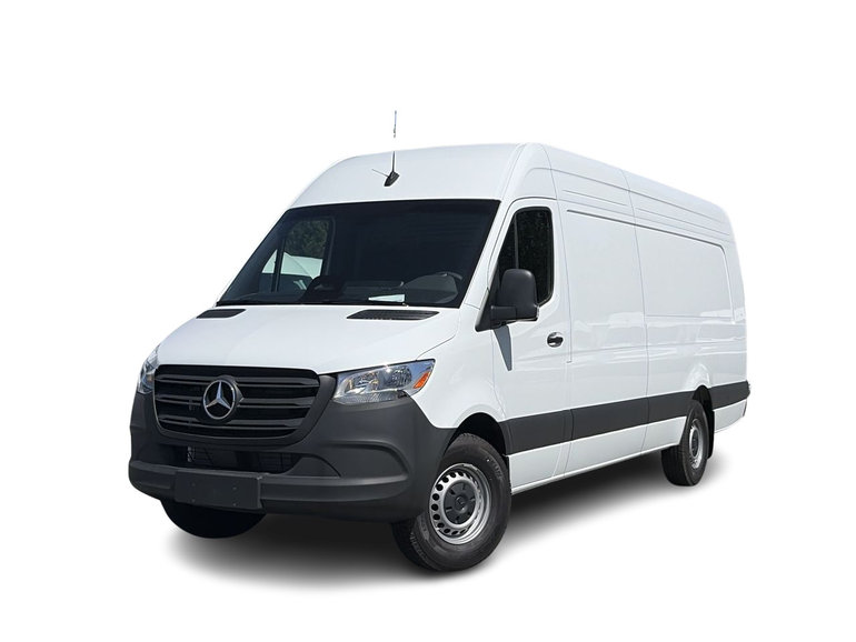2026 Mercedes-Benz Sprinter 2500