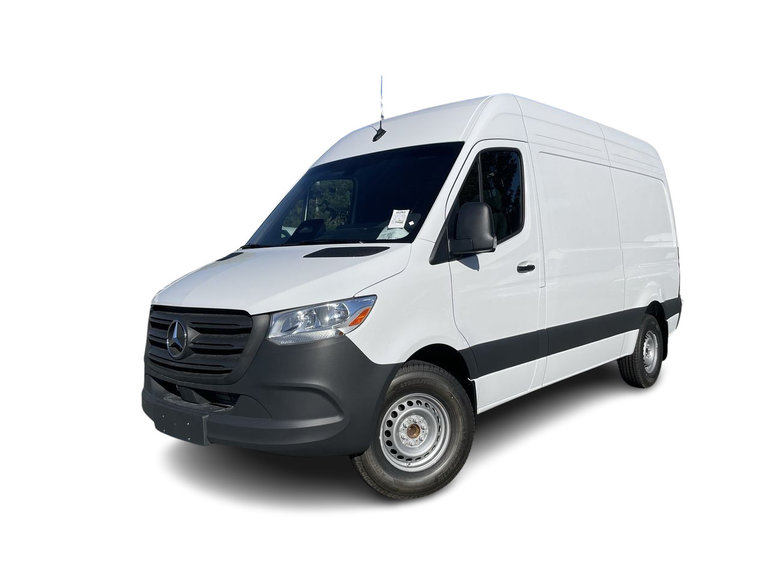 2026 Mercedes-Benz Sprinter 2500