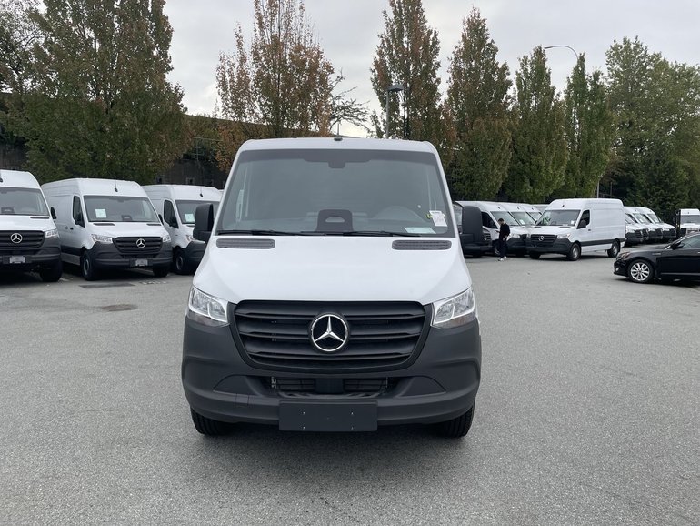2026 Mercedes-Benz Sprinter 2500