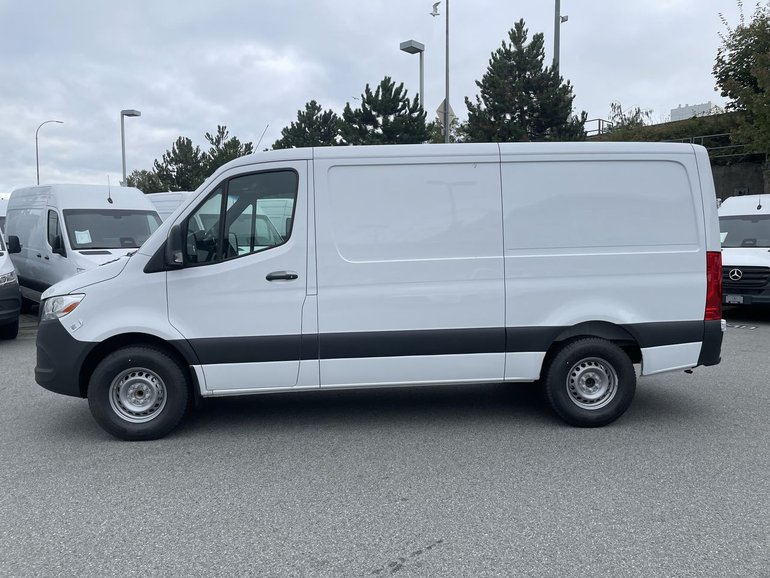 2026 Mercedes-Benz Sprinter 2500