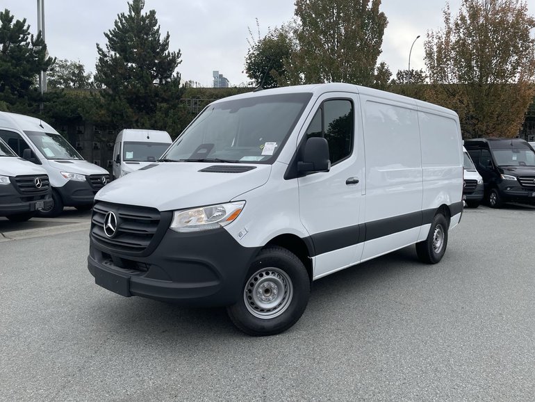 2026 Mercedes-Benz Sprinter 2500