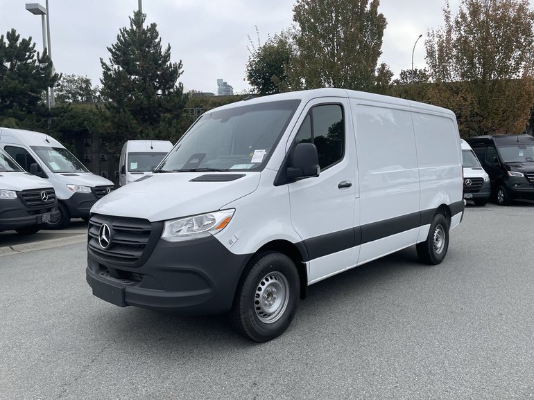 2026 Mercedes-Benz Sprinter 2500