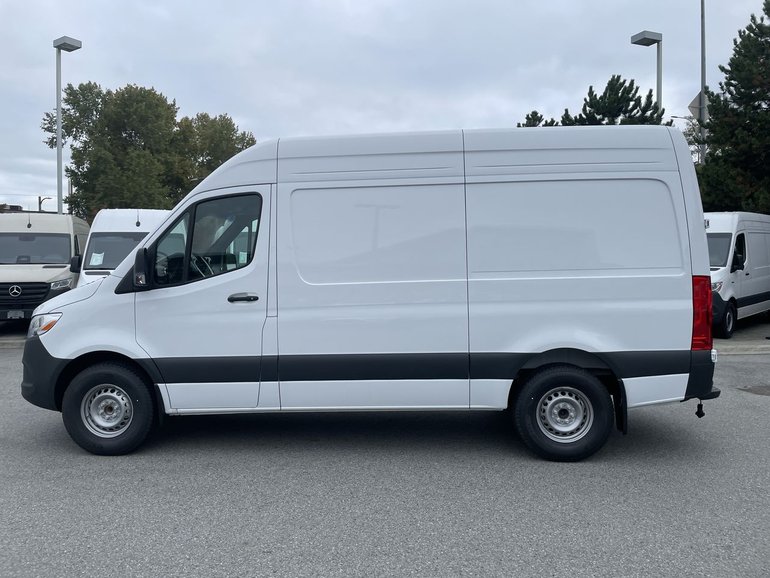 2026 Mercedes-Benz Sprinter 2500