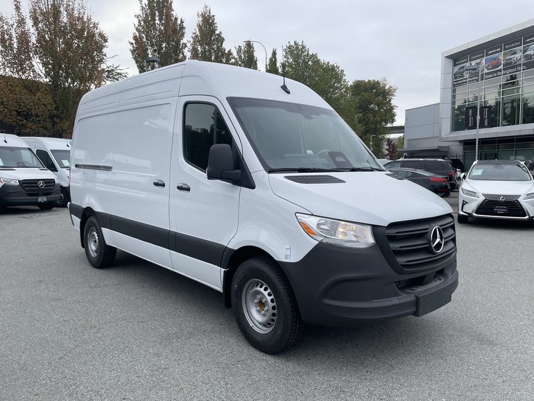 2026 Mercedes-Benz Sprinter 2500