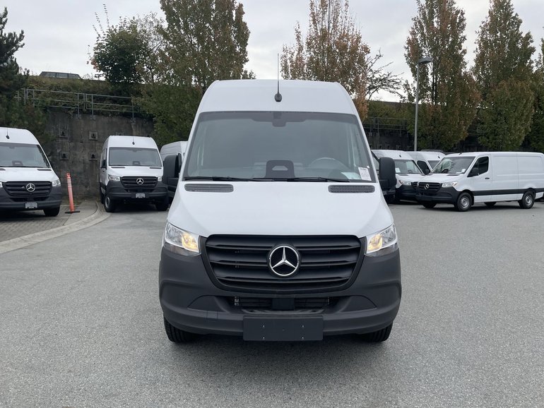 2026 Mercedes-Benz Sprinter 2500