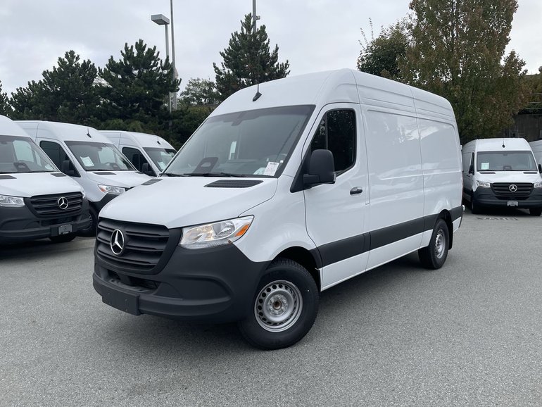 2026 Mercedes-Benz Sprinter 2500