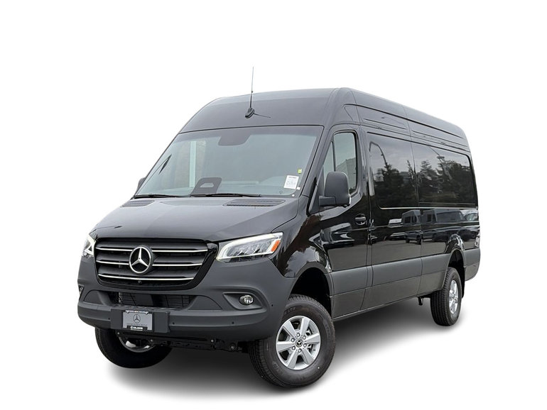 2026 Mercedes-Benz Sprinter 2500