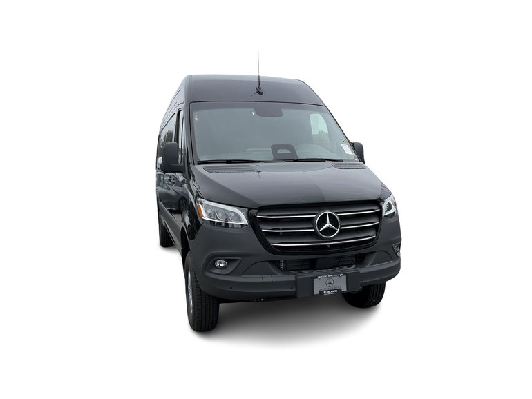 2026 Mercedes-Benz Sprinter 2500