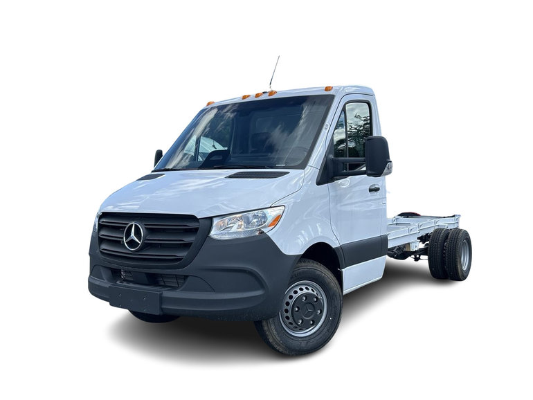 2025 Mercedes-Benz Sprinter 3500XD