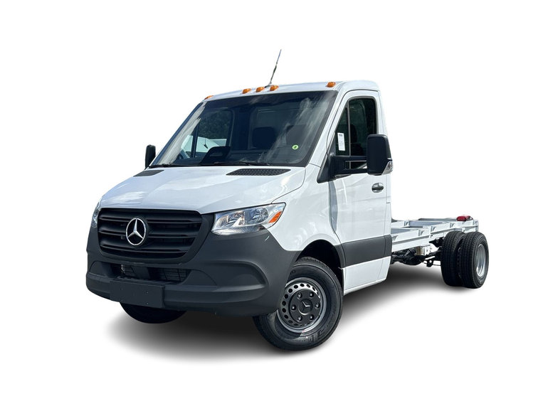 2025 Mercedes-Benz Sprinter 3500XD
