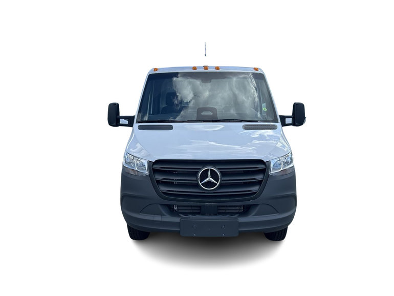 2025 Mercedes-Benz Sprinter 3500XD