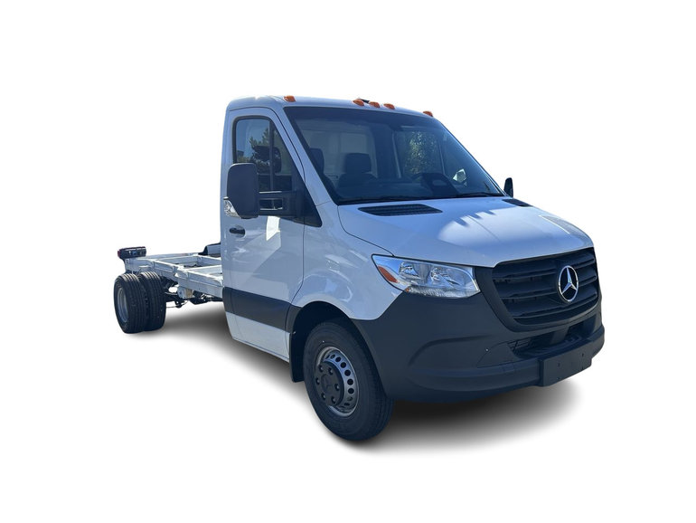 2025 Mercedes-Benz Sprinter 3500XD