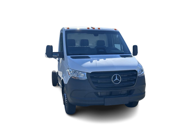 2025 Mercedes-Benz Sprinter 3500XD