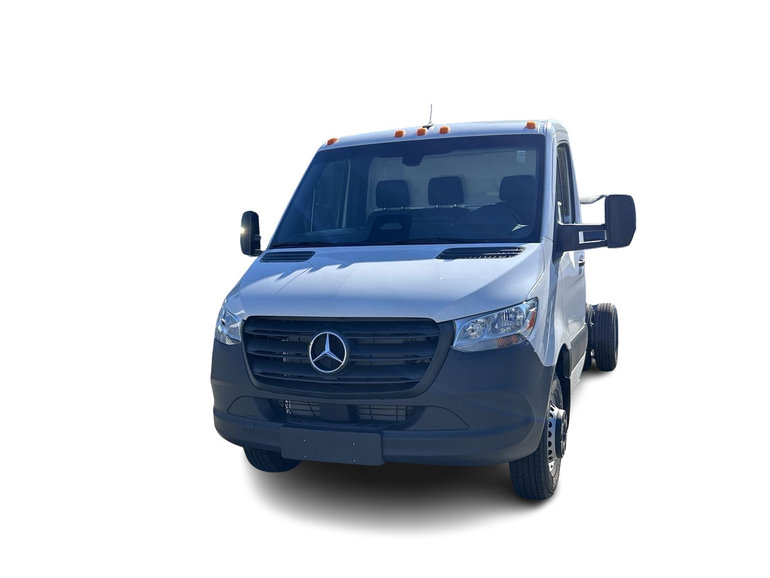 2025 Mercedes-Benz Sprinter 3500XD