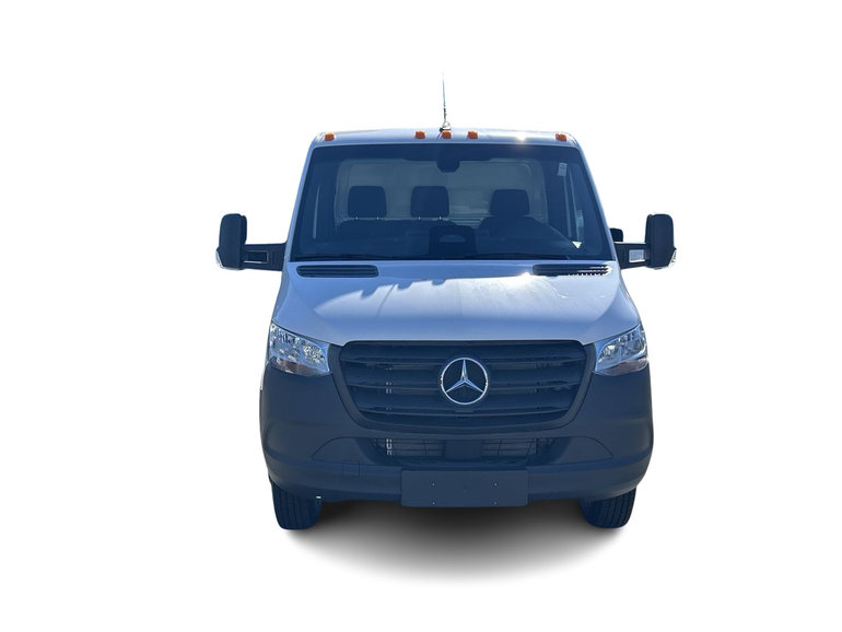 2025 Mercedes-Benz Sprinter 3500XD