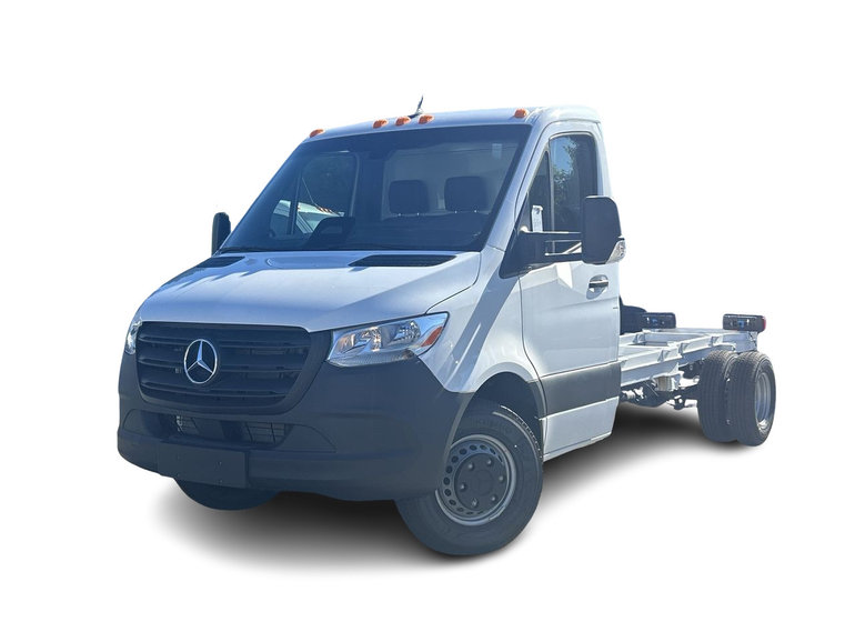 2025 Mercedes-Benz Sprinter 3500XD