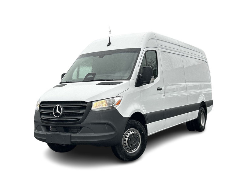 2026 Mercedes-Benz Sprinter 3500XD