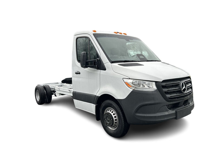 2025 Mercedes-Benz Sprinter 4500