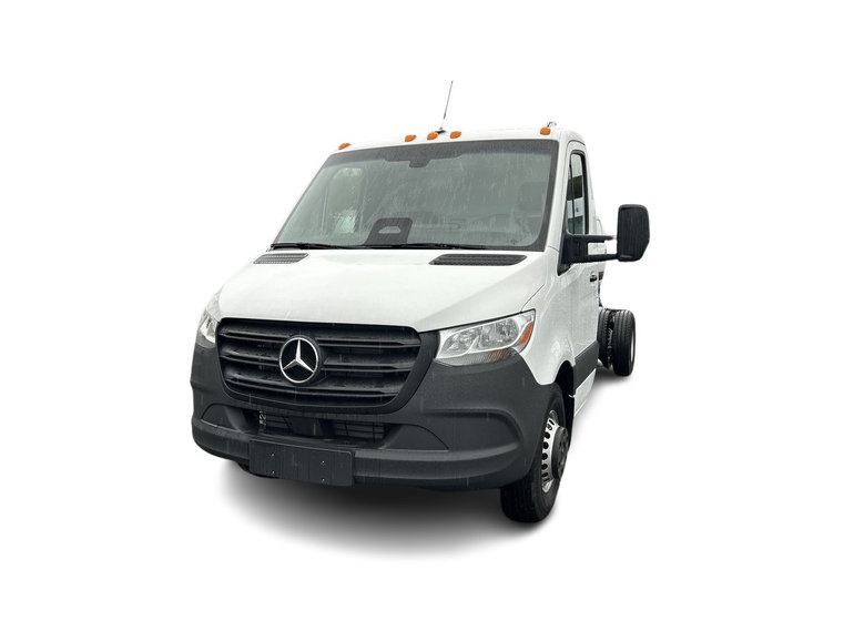 2025 Mercedes-Benz Sprinter 4500