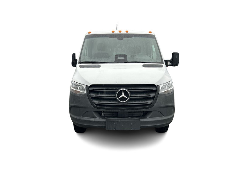 2025 Mercedes-Benz Sprinter 4500