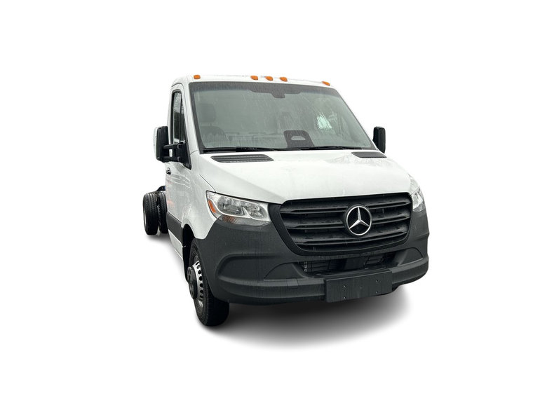 2025 Mercedes-Benz Sprinter 4500