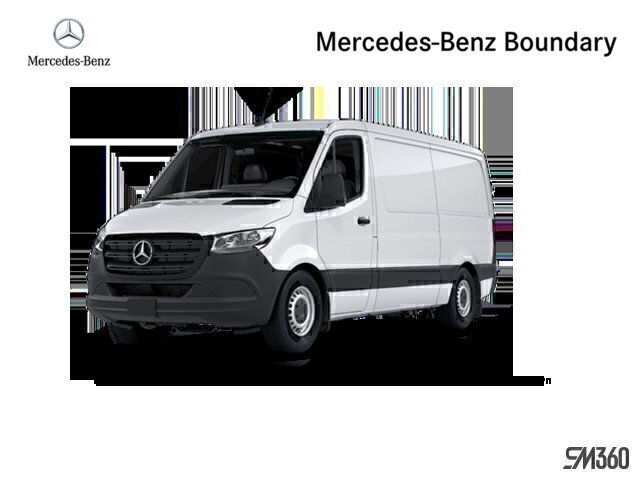 2024 Mercedes-Benz Sprinter Cargo Van