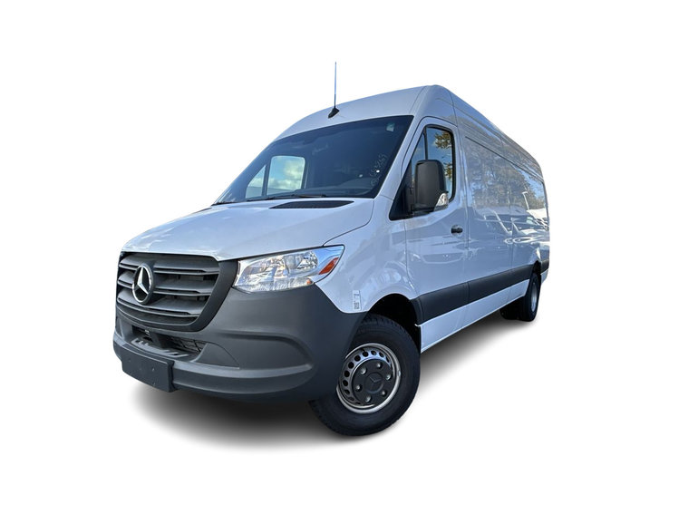 2024 Mercedes-Benz Sprinter 3500XD
