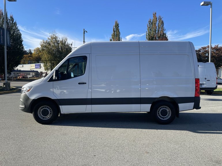 2024 Mercedes-Benz Sprinter Cargo Van