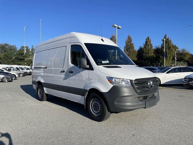 2024 Mercedes-Benz Sprinter Cargo Van