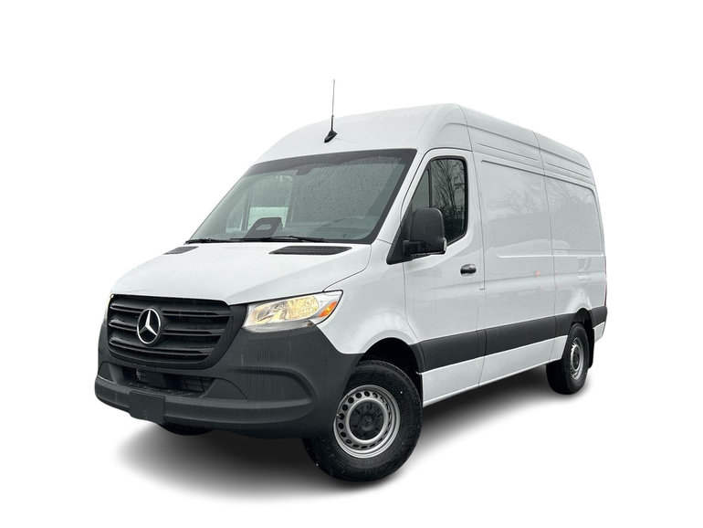 2025 Mercedes-Benz Sprinter 2500