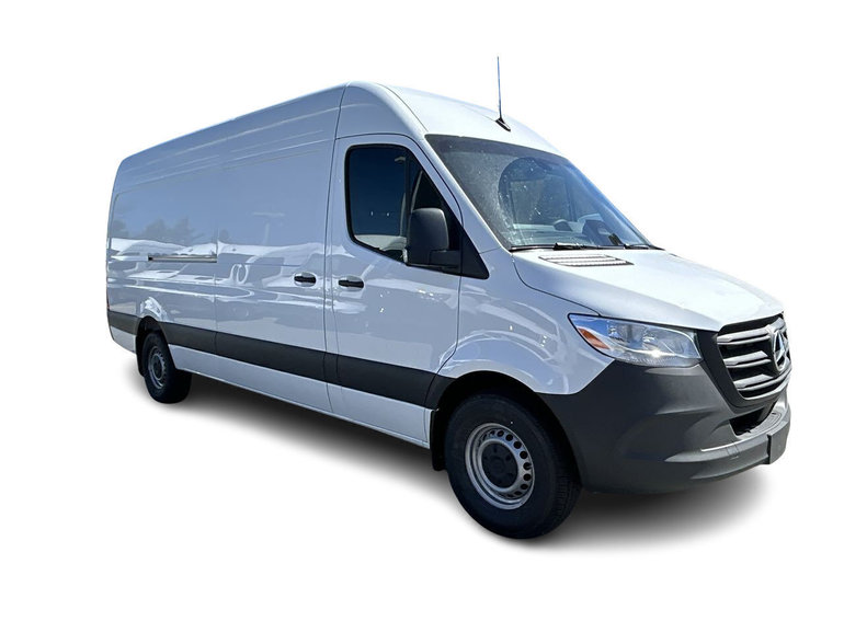 2025 Mercedes-Benz Sprinter 2500