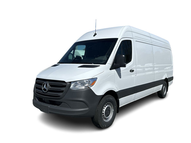 2025 Mercedes-Benz Sprinter 2500