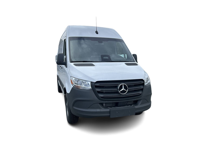 2026 Mercedes-Benz Sprinter 2500