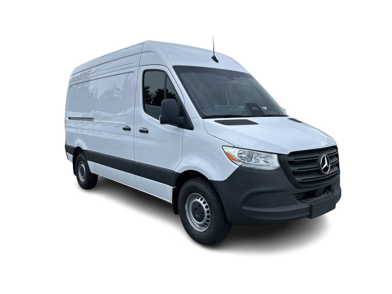 2026 Mercedes-Benz Sprinter 2500