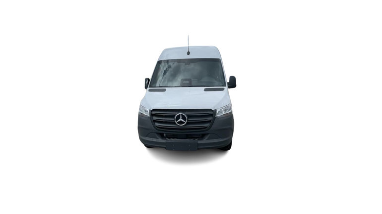 2026 Mercedes-Benz Sprinter 2500