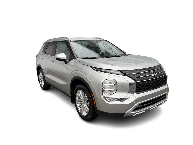 2023 Mitsubishi Outlander