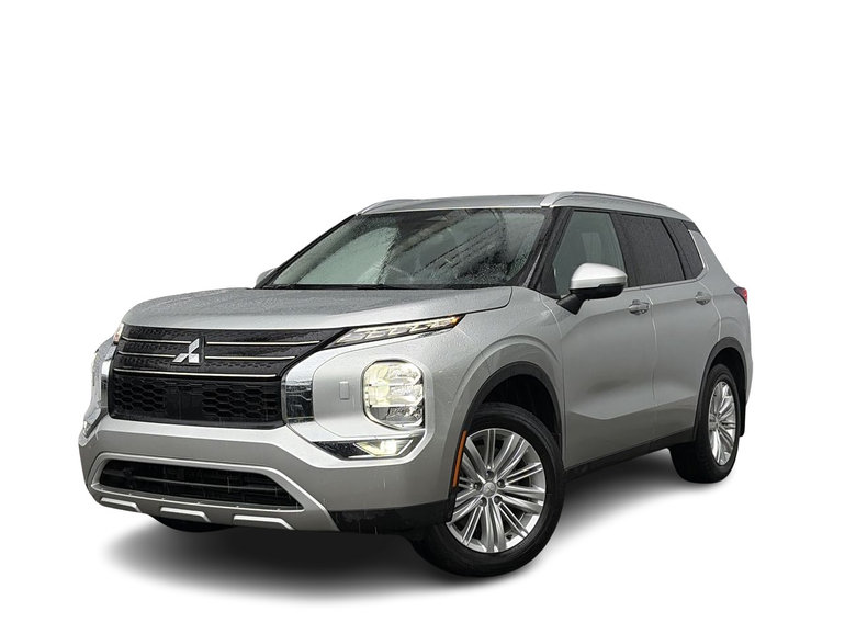 2023 Mitsubishi Outlander