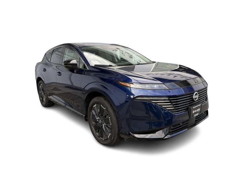 2025 Nissan Murano
