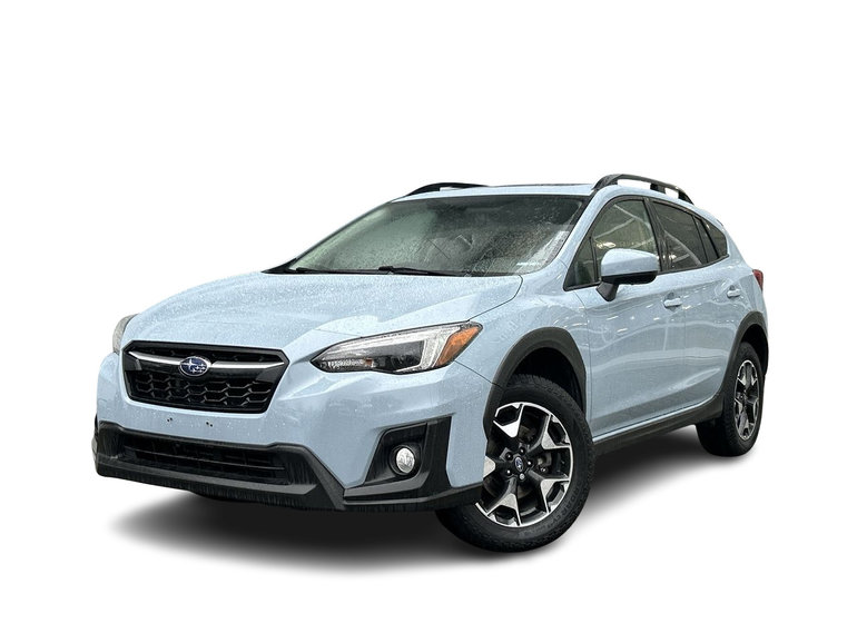 2019 Subaru Crosstrek