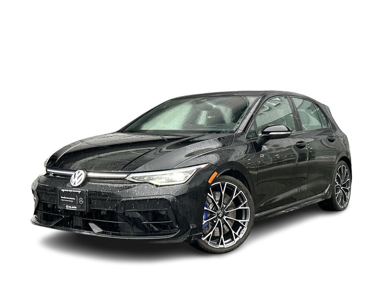 2025 Volkswagen Golf R