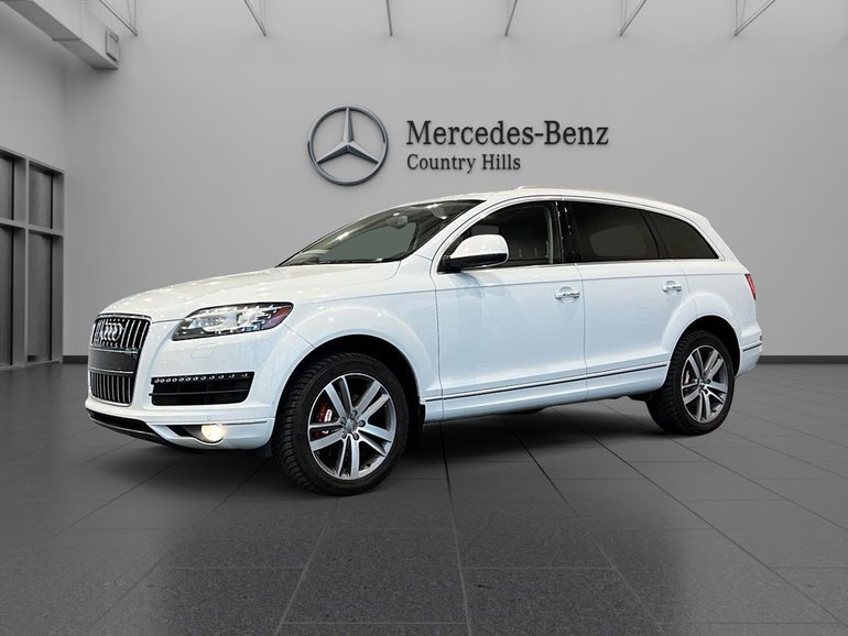 2014 Audi Q7