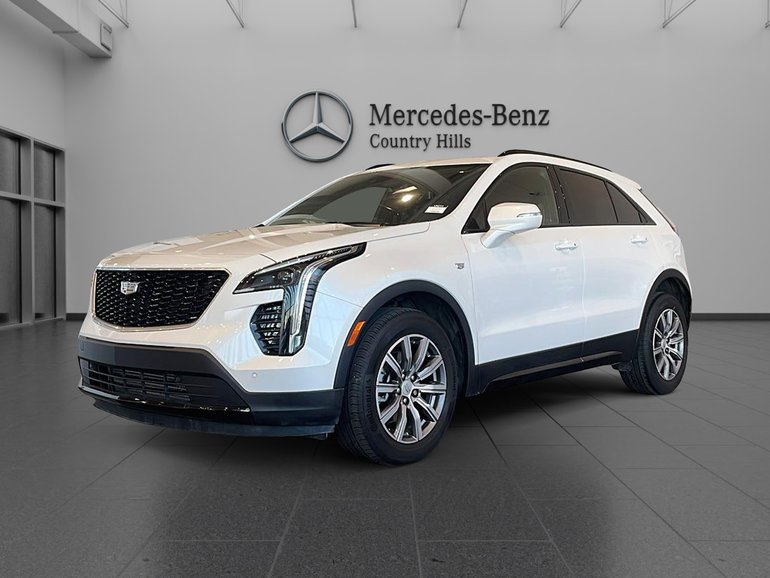2022 Cadillac XT4
