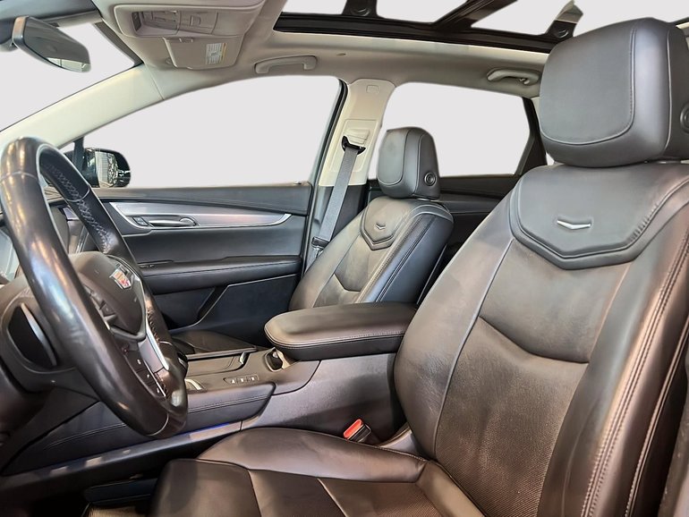 2019 Cadillac XT5 AWD